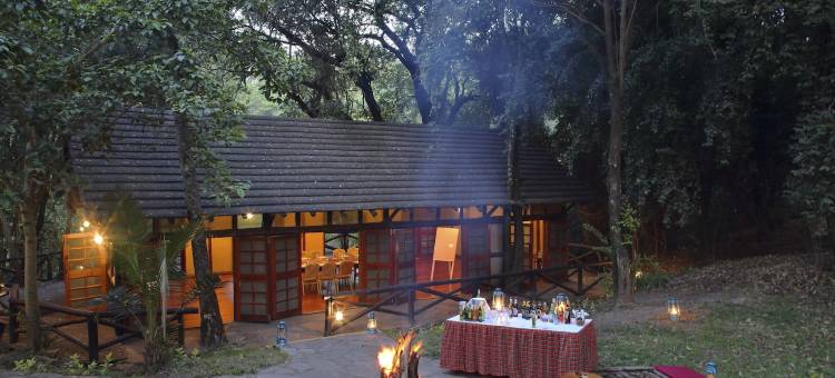 萨罗瓦玛拉野生宿营地(Sarova Mara Game Camp)图片