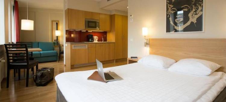 马尔默市斯堪迪克酒店(Scandic Malmö City)图片