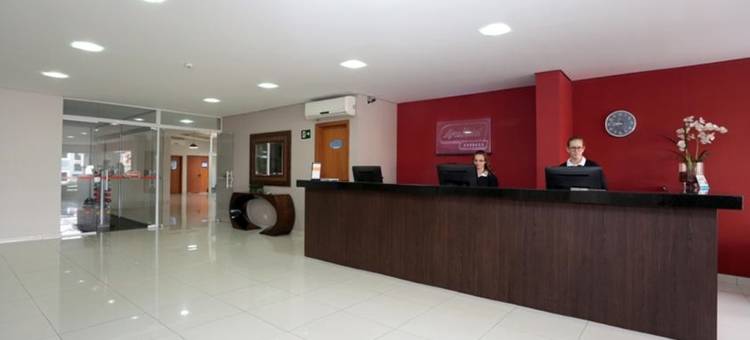 卡西诺大厦皮拉西卡巴(Hotel Cassino Tower Piracicaba by Nacional Inn)图片