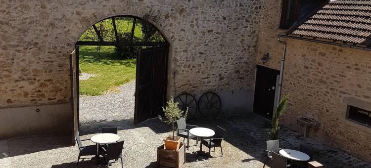 多玛呢德法雷勒斯酒店(Domaine de Vareilles)图片