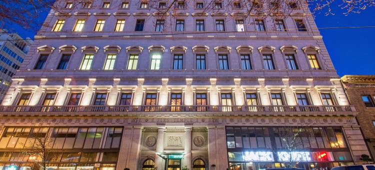 圣提诺酒店(Sentinel Hotel)图片