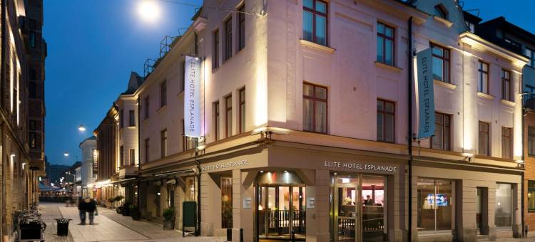 滨海大道菁英酒店(Elite Hotel Esplanade)图片