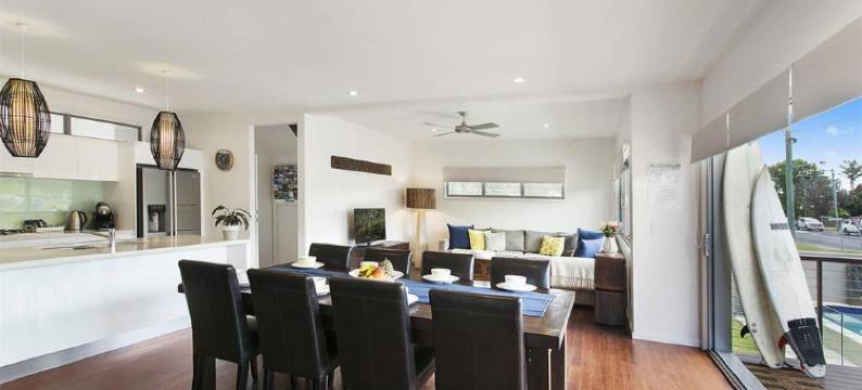 拜伦湾阿罗哈别墅(Aloha Byron Bay)图片