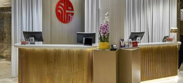 马赛典藏诺翰酒店(Hotel NH Collection Marseille)图片