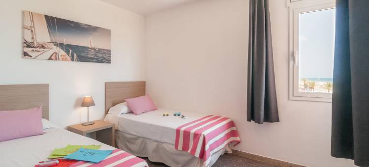 皮耶雷科马卢贾假日酒店(Pierre & Vacances Comarruga)图片