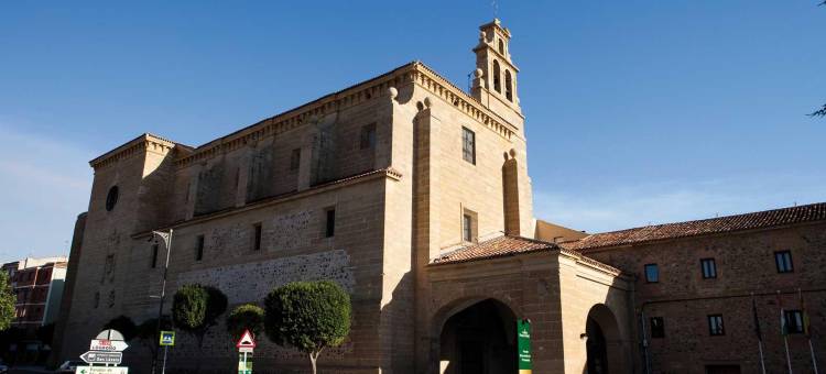 圣多明各贝尔纳多德弗雷斯内达酒店(Parador de Santo Domingo Bernardo de Fresneda)图片