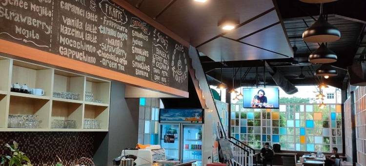 库庞纳卡酒店(Naka Hotel Kupang)图片