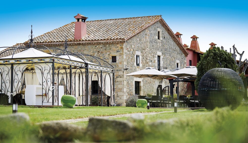 Mas TapiolasOver view