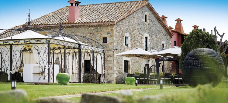 马斯塔皮奥拉斯萨勒酒店(Mas Tapiolas)图片