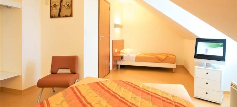 贝迪拜酒店(Beddy-Bye Hôtel)图片