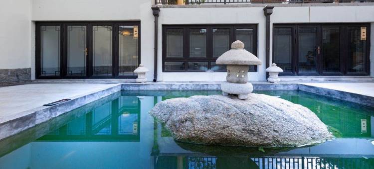 蒙阴松山书院·隐舍民宿图片