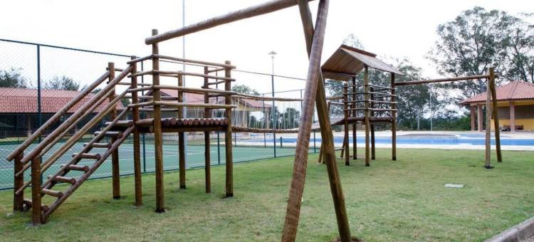 莱富吉奥萨西酒店(Refugio do Saci Hotel)图片