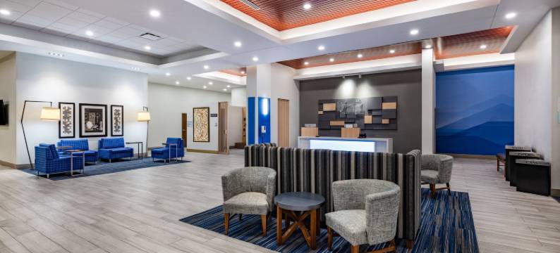 林肯市中心智选假日酒店(Holiday Inn Express & Suites LINCOLN DOWNTOWN by IHG)图片