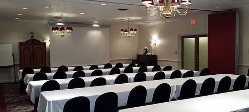 伯克利斯普林斯乡村旅馆(The Country Inn of Berkeley Springs)图片