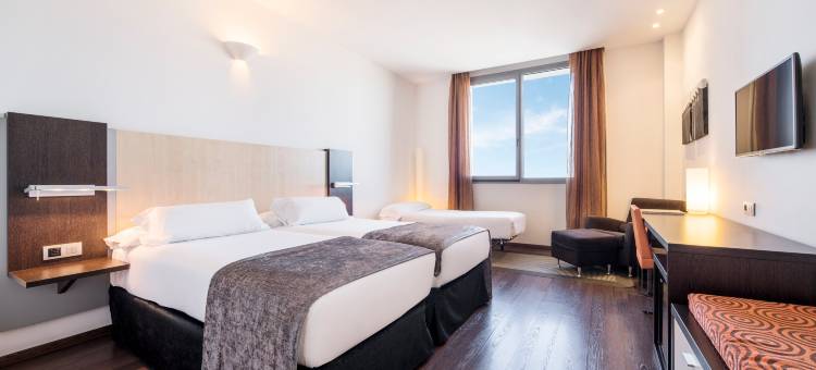 伊伦尼亚水上4号酒店(Ilunion Aqua 4)图片