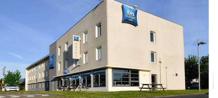 宜必思快捷卡昂波特布列塔尼酒店(ibis budget Caen Porte de Bretagne)图片