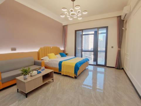 石海公寓(海一路2号分店)