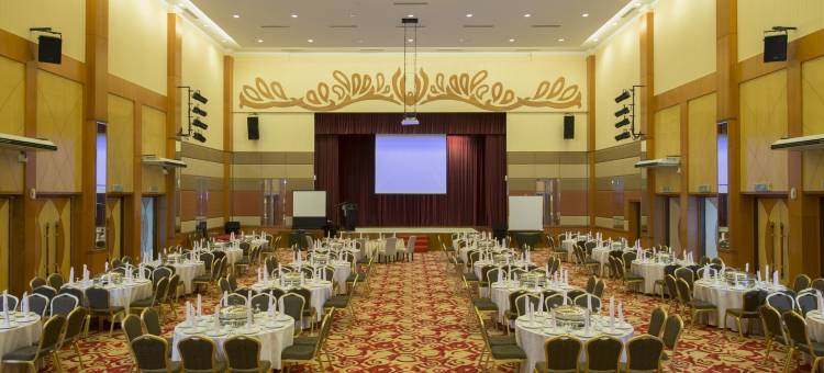 瓜拉雪兰戈德帕尔马度假村(De Palma Resort Kuala Selangor)图片