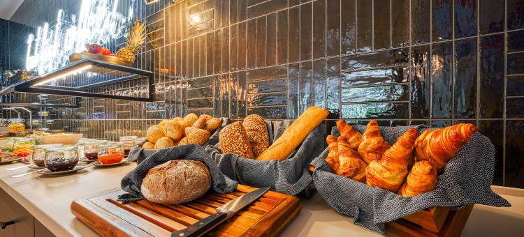 汉诺威温德姆酒店维也纳之家简易酒店(Vienna House Easy by Wyndham Hannover)图片