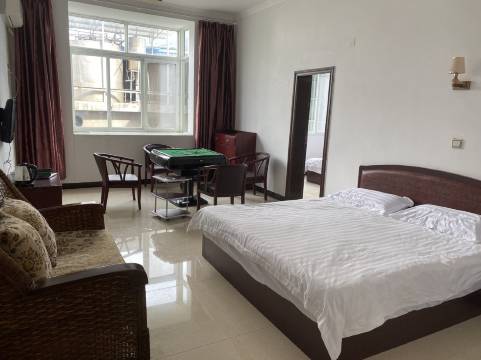 小文文xw公寓(交通南路分店)