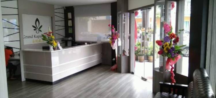 瓜拉雪兰莪卡帕大酒店(Grand Kapar Hotel Kuala Selangor)图片