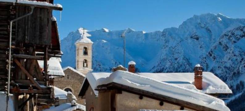 莱斯小屋杜维拉德酒店(Les Chalets du Villard)图片