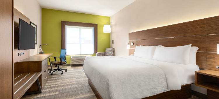 智选假日套房酒店韦克罗斯 by IHG(Holiday Inn Express & Suites WAYCROSS by IHG)图片