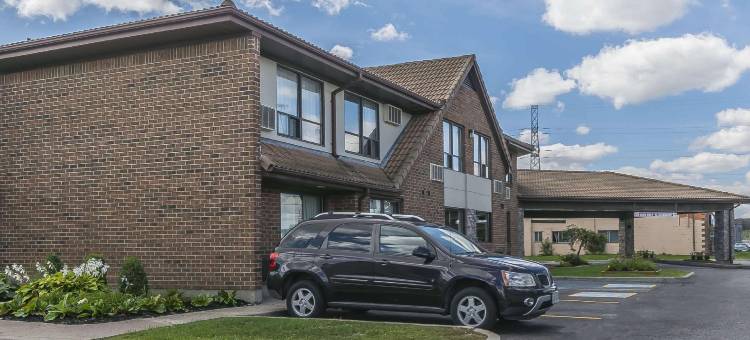 希尔顿Spark酒店-奥沙瓦(Spark by Hilton Oshawa)图片