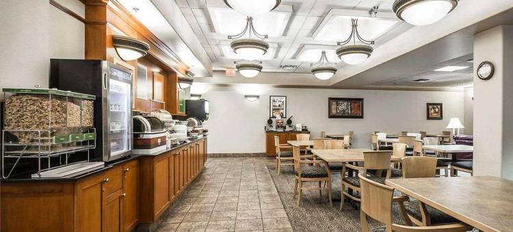 舒适套房酒店(Comfort Inn & Suites)图片