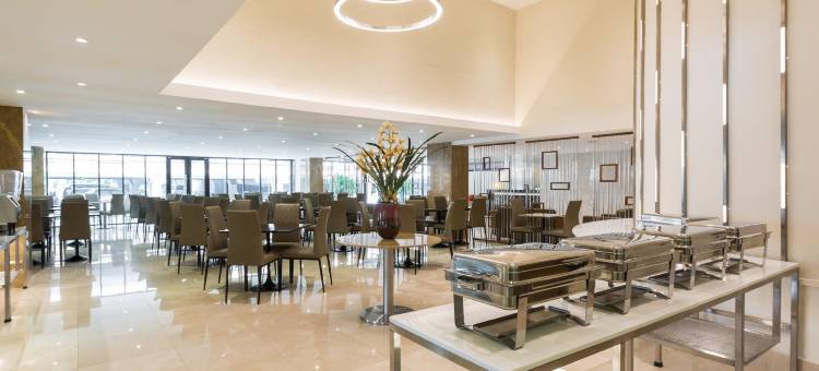 汤姆森华马克酒店(Thomson Hotel Huamark)图片