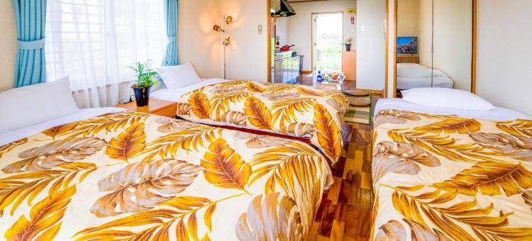 日落ZANPA酒店(Hotel Sunset Zanpa)图片