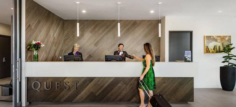 奎斯特麦格理公园公寓式酒店(Quest Macquarie Park)图片