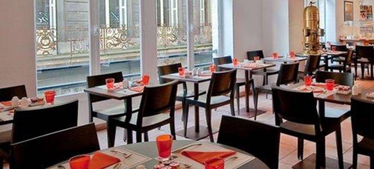 波尔多中心高级酒店(Quality Hotel Bordeaux Centre)图片