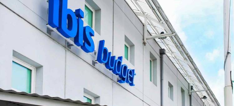 宜必思快捷奥热瓦勒酒店(ibis budget Orgeval)图片