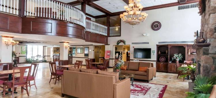 舒适套房酒店(Comfort Inn & Suites Mount Pocono)图片