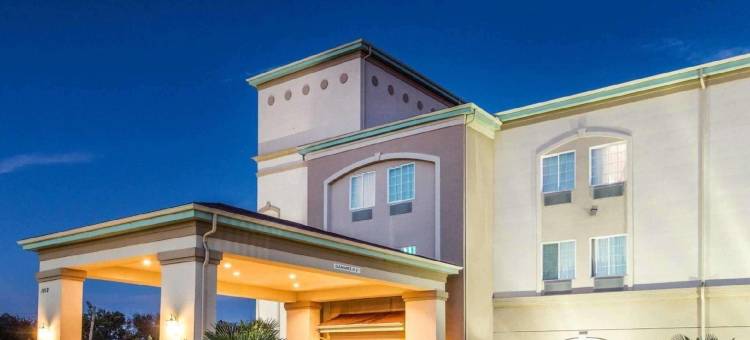 凯艺套房酒店(Quality Inn and Suites Groesbeck)图片