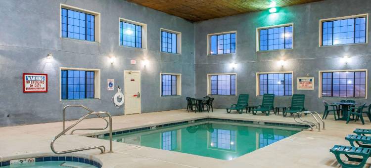 格兰茨品质酒店套房-I-40(Quality Inn & Suites Grants - I-40)图片