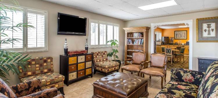 伊克诺旅馆(Econo Lodge Knoxville)图片
