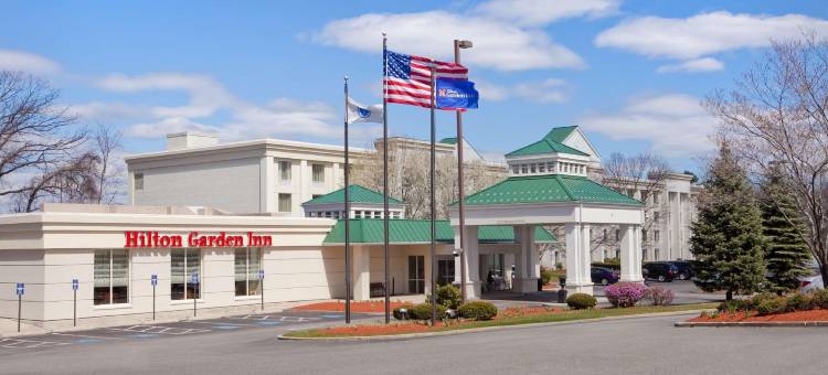波士顿伯灵顿希尔顿花园酒店(Hilton Garden Inn Boston-Burlington)图片