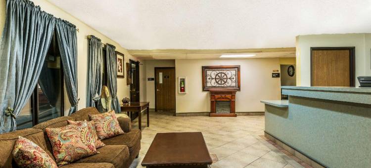 Super 8 by Wyndham Sulphur Lake Charles图片