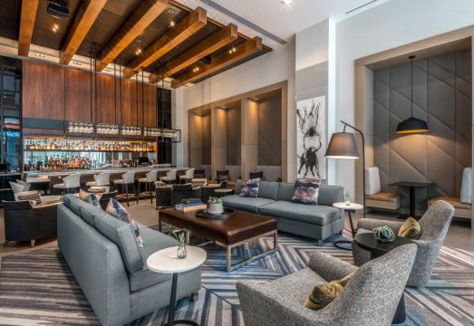 AC Hotel Denver DowntownHotel Overview