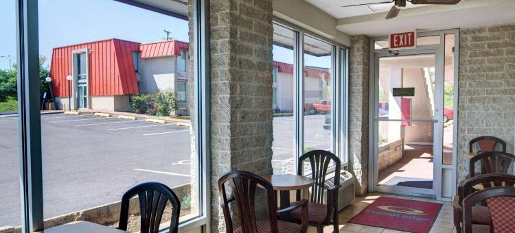 哈利森戴斯酒店(Days Inn by Wyndham Harrisonburg)图片