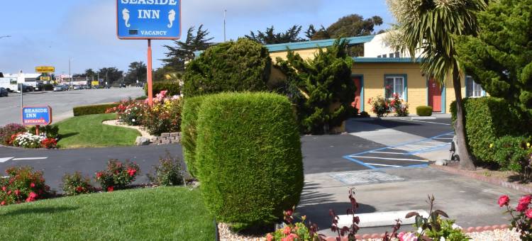 海滨旅馆(Seaside Inn Monterey)图片