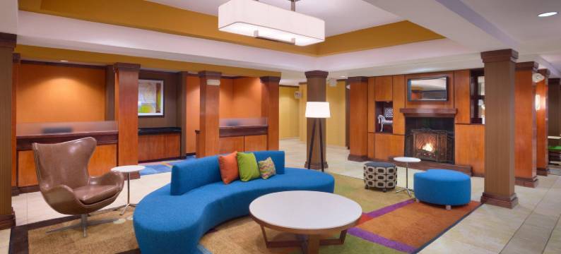 吉莱特万枫酒店及套房(Fairfield Inn & Suites Gillette)图片