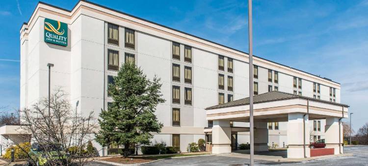 舒适酒店及套房(Comfort Inn & Suites)图片