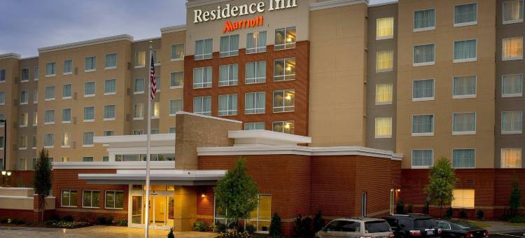 Residence Inn Atlanta NE/Duluth Sugarloaf图片