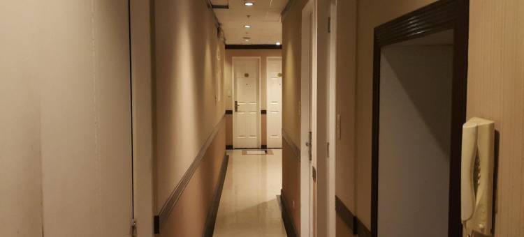 崇光梅萨站百货酒店(Hotel Sogo Sta Mesa)图片