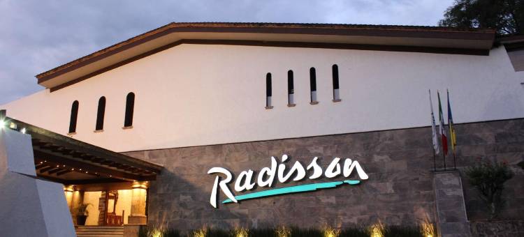 塔帕提欧瓜达拉哈拉丽笙酒店(Radisson Tapatio Guadalajara)图片