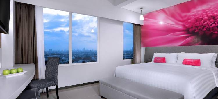 泗水容库喜爱酒店(favehotel Rungkut Surabaya)图片