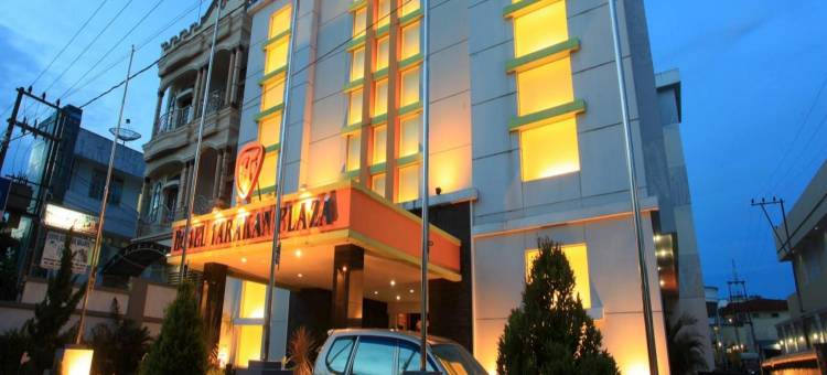 塔拉坎广场酒店(Hotel Tarakan Plaza)图片